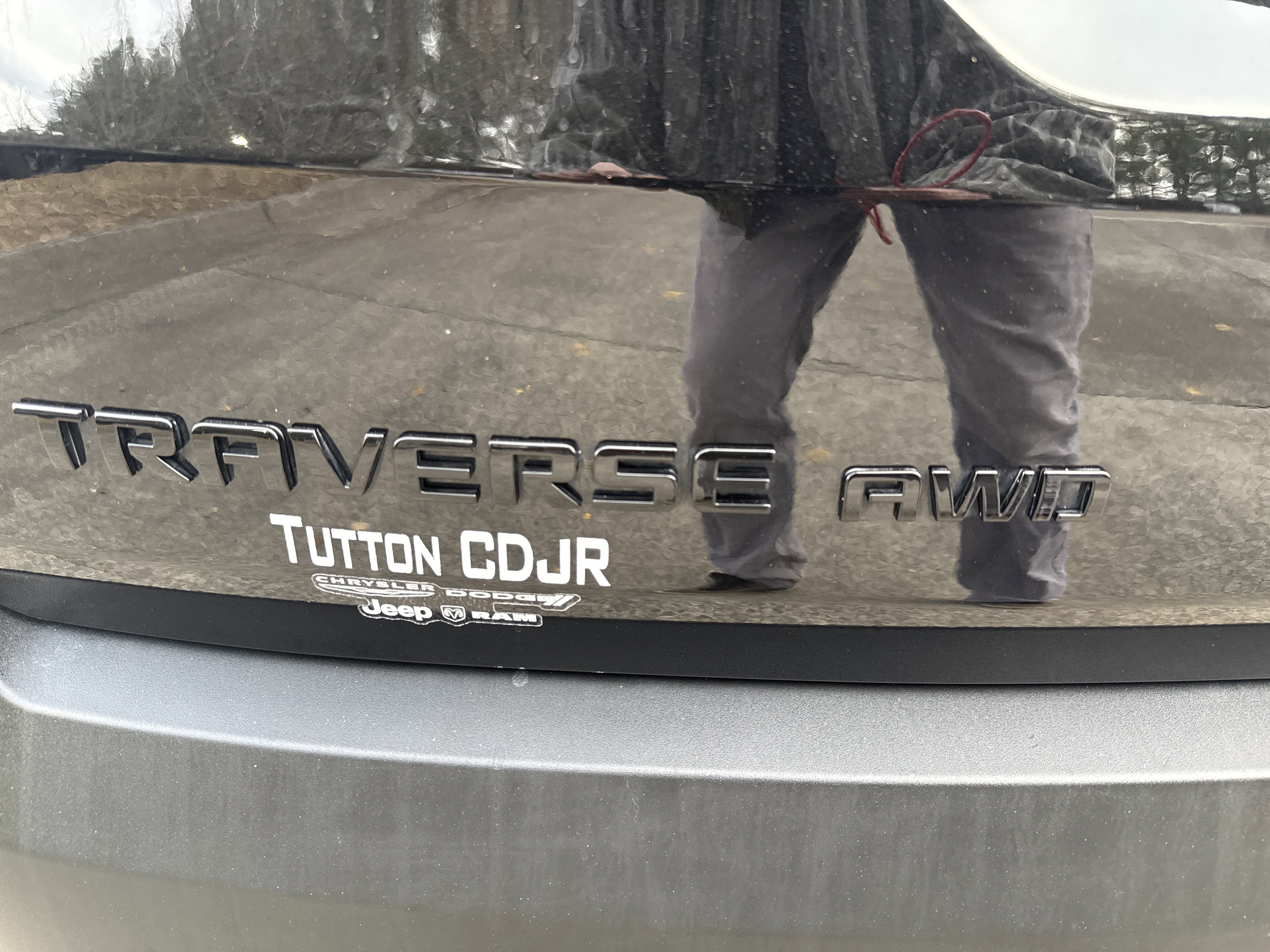 Used 2020 Chevrolet Traverse LS w/ LPO, Blackout Package image 18