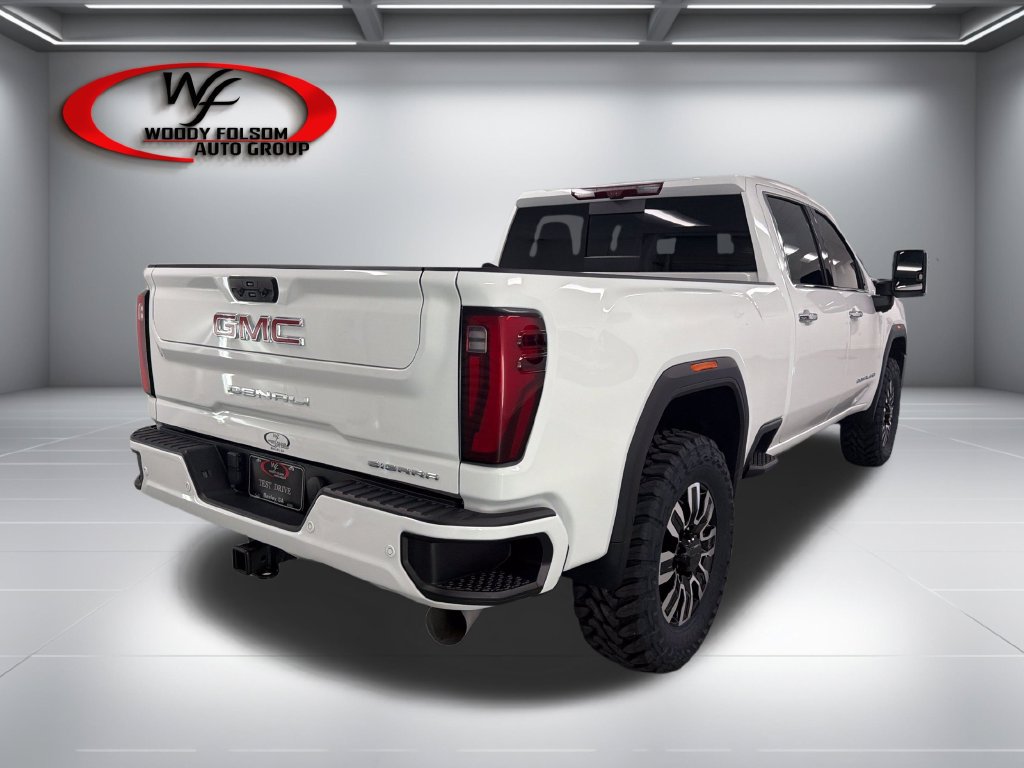 Used 2024 GMC Sierra 2500 Denali w/ Denali Reserve Package AWD/4WD image 6