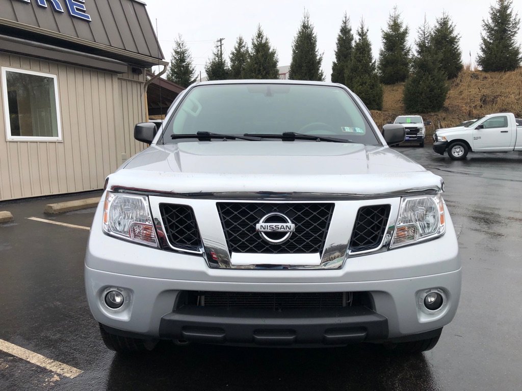 Used 2019 Nissan Frontier SV w/ Value Truck Package AWD/4WD image 8