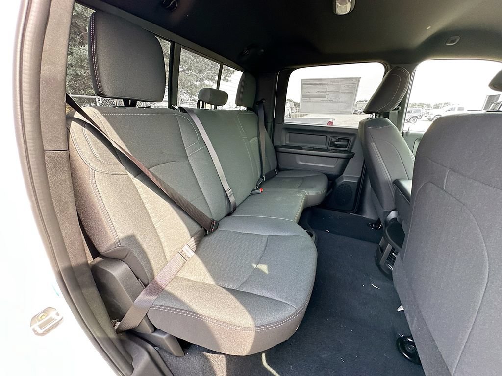 New 2026 RAM 2500 Warlock AWD/4WD image 34