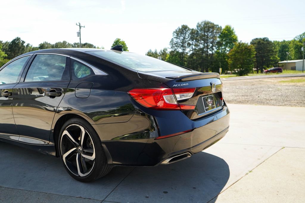 Used 2021 Honda Accord Sport Special Edition image 20
