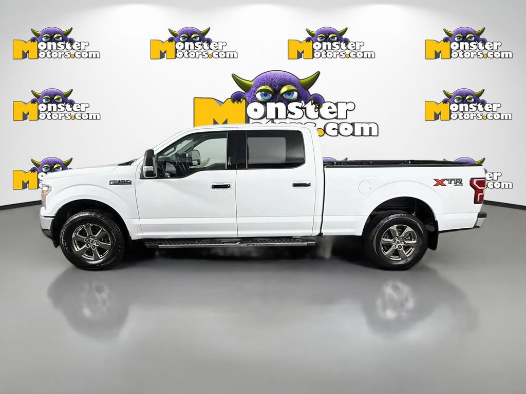 Used 2020 Ford F150 XLT w/ XTR Package AWD/4WD image 8