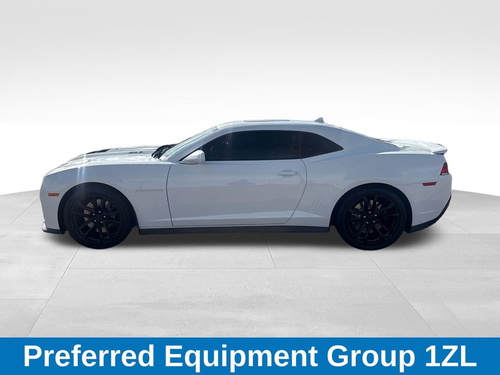 Used 2014 Chevrolet Camaro ZL1 image 3