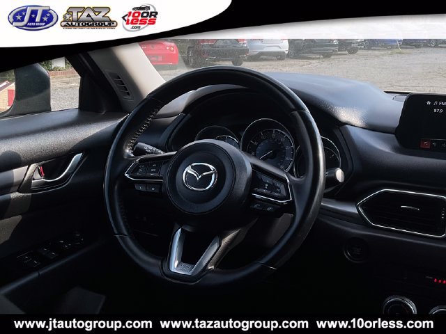 Used 2019 MAZDA CX-5 Sport w/ I-ACTIVSENSE Package FWD image 15