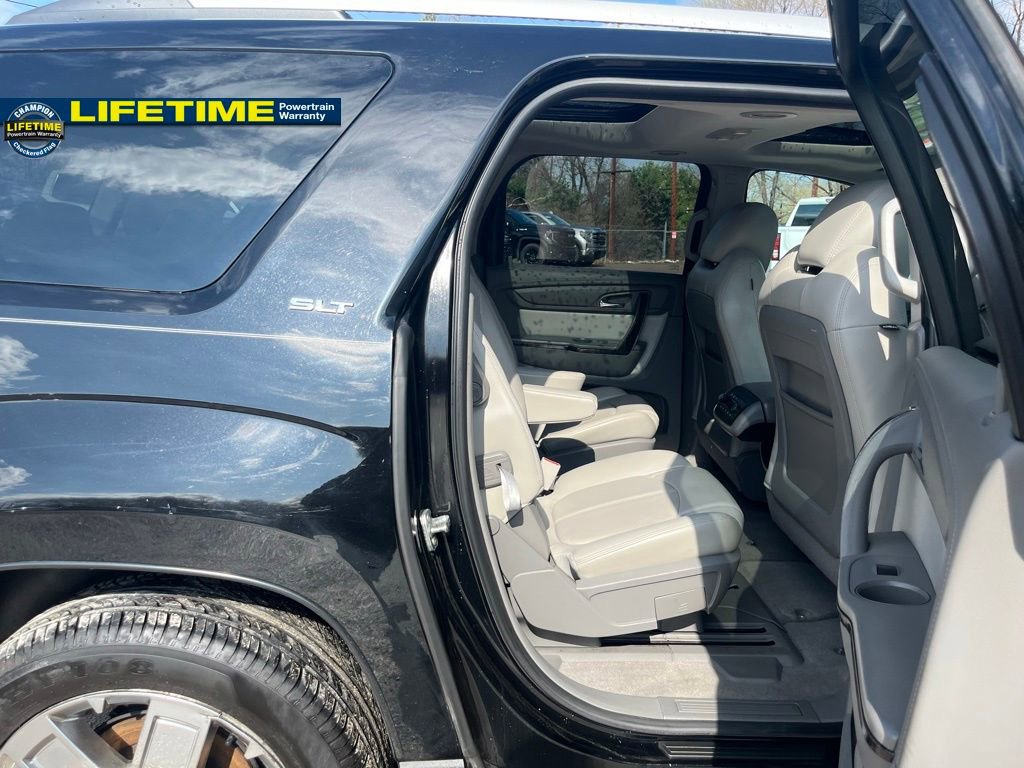 Used 2017 GMC Acadia Limited SLT AWD/4WD image 36