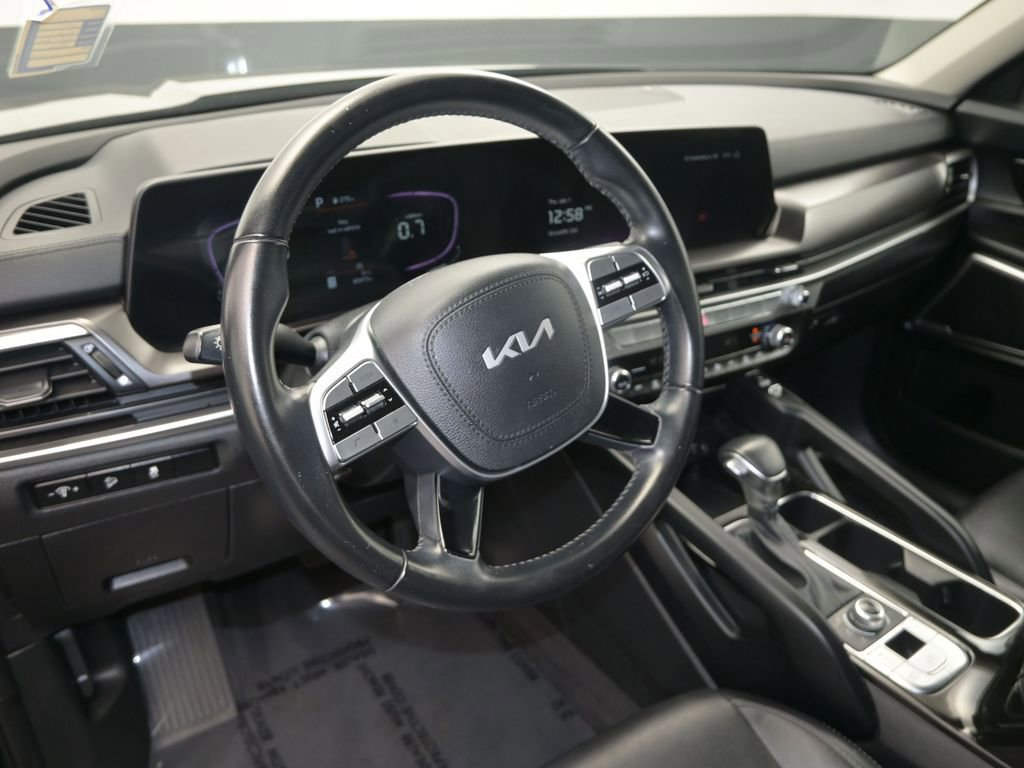 Used 2023 Kia Telluride S w/ S Sunroof Package image 17