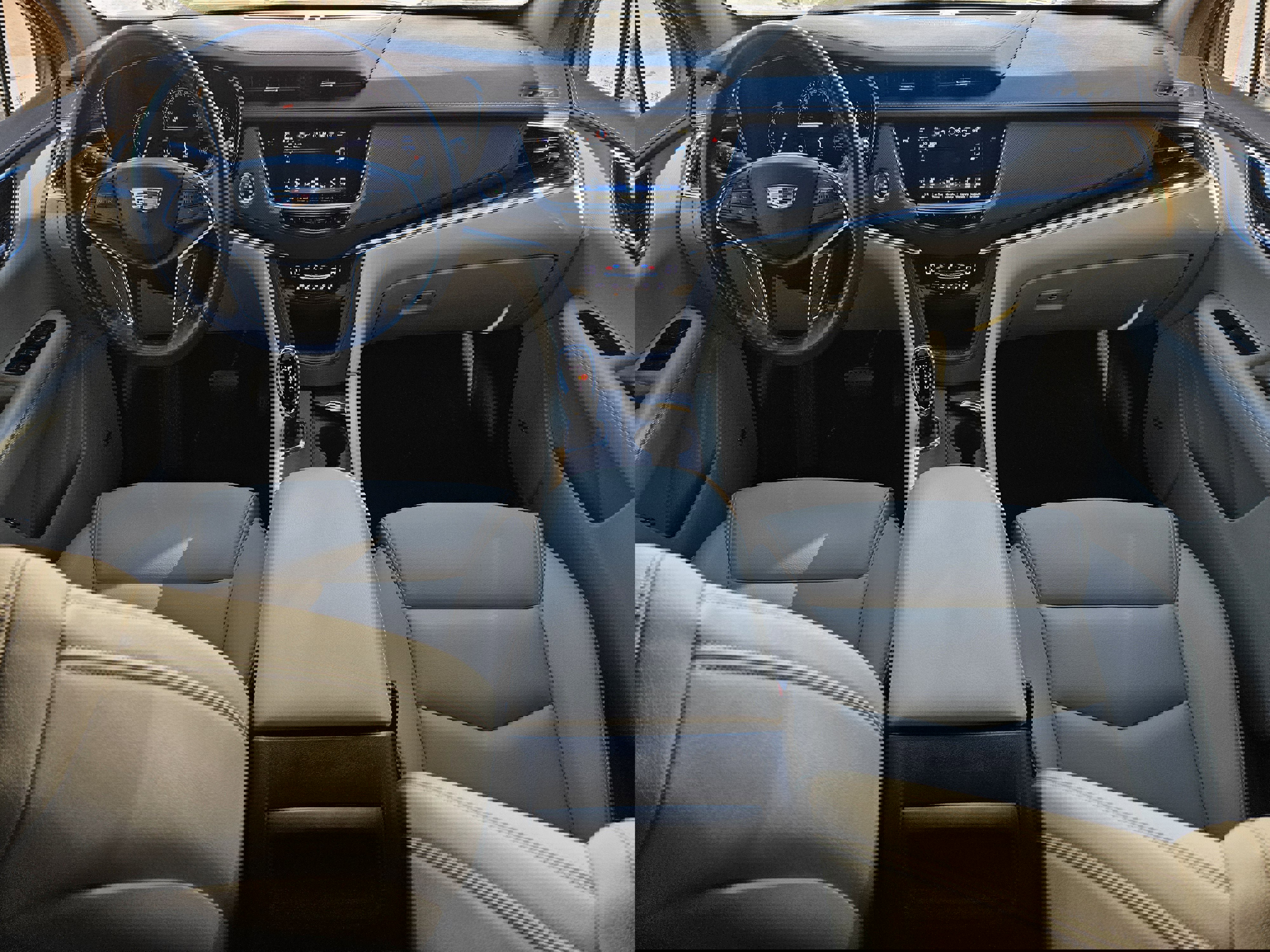 Used 2017 Cadillac XTS Luxury image 32