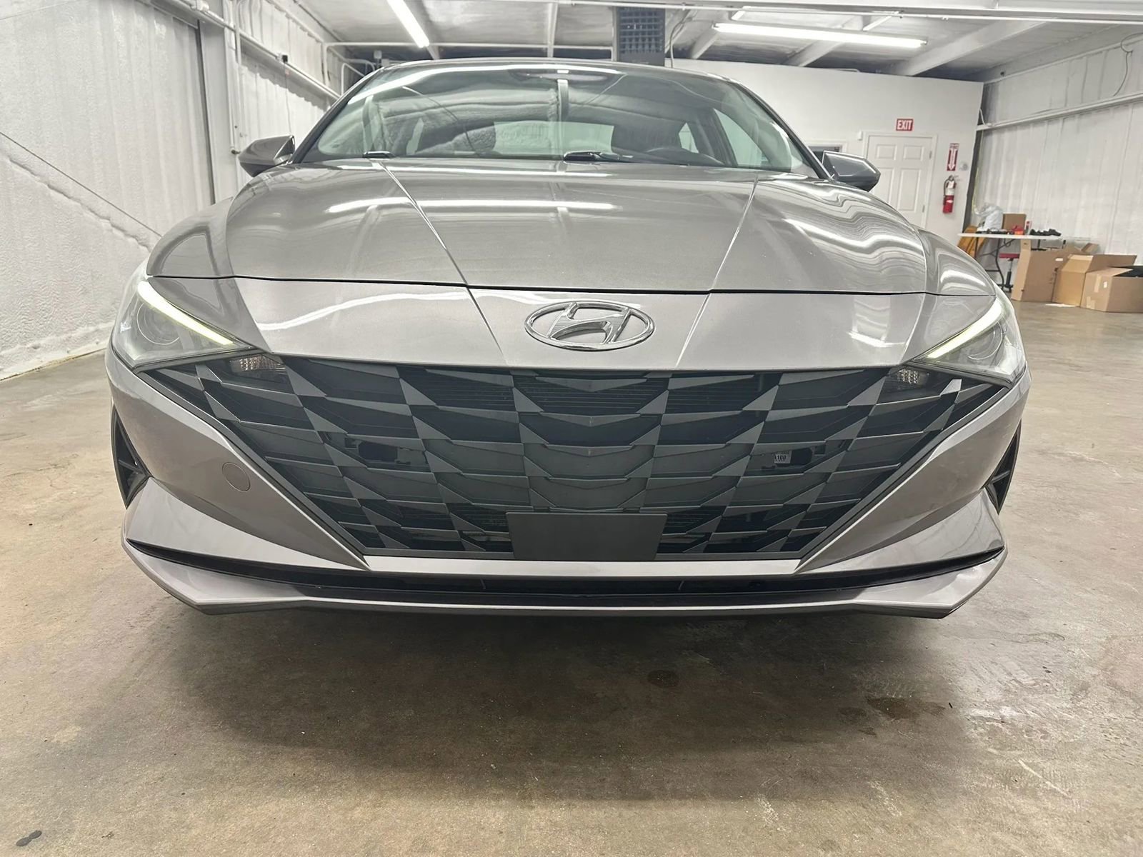 Used 2023 Hyundai Elantra SEL image 12