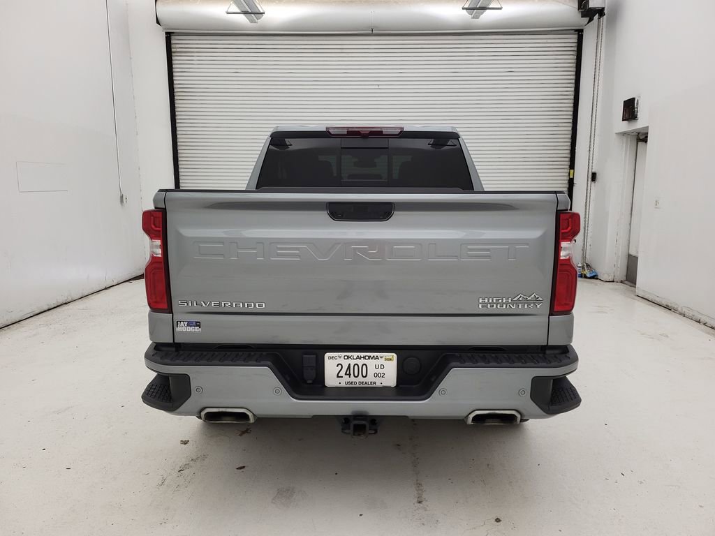 Certified 2024 Chevrolet Silverado 1500 High Country w/ High Country Premium Package image 22