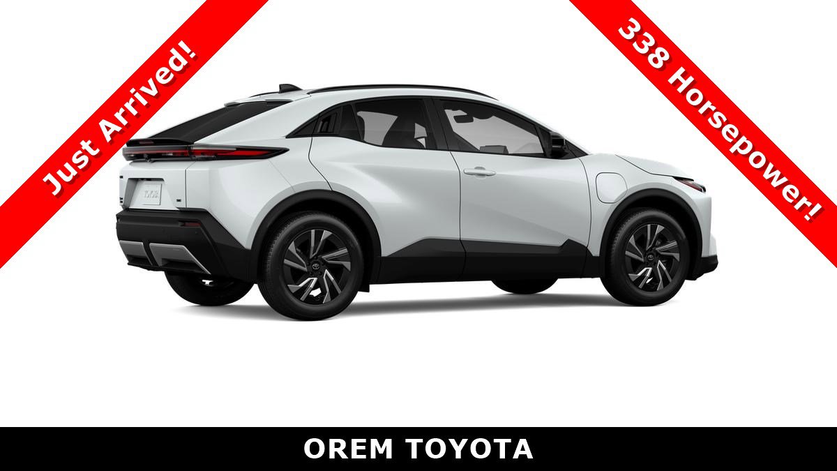 New 2026 Toyota C-HR w/ Cold Weather Package AWD/4WD image 26