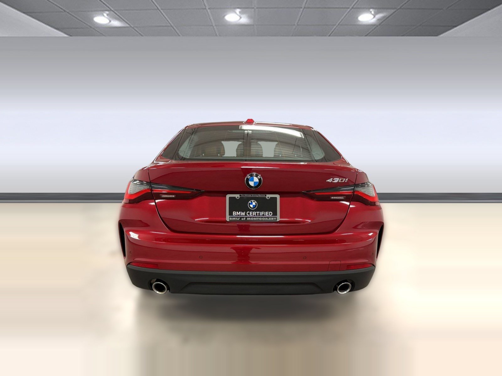 Certified 2026 BMW 430i RWD image 10
