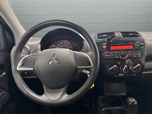 Used 2017 Mitsubishi Mirage ES image 11