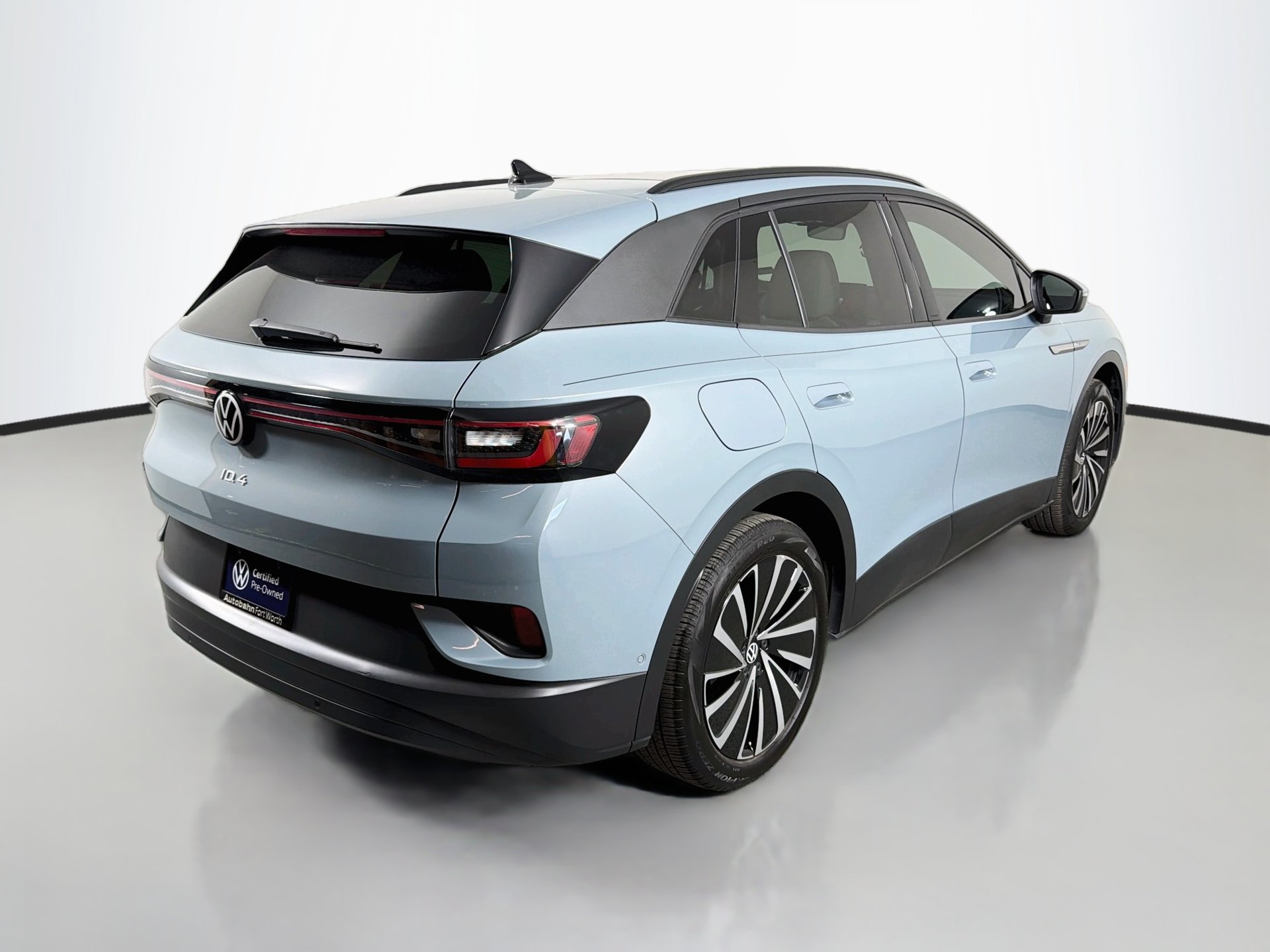 Certified 2024 Volkswagen ID.4 S RWD image 5