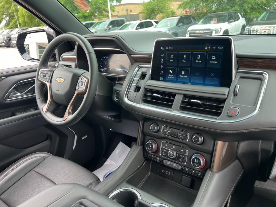 Certified 2023 Chevrolet Tahoe High Country AWD/4WD image 28
