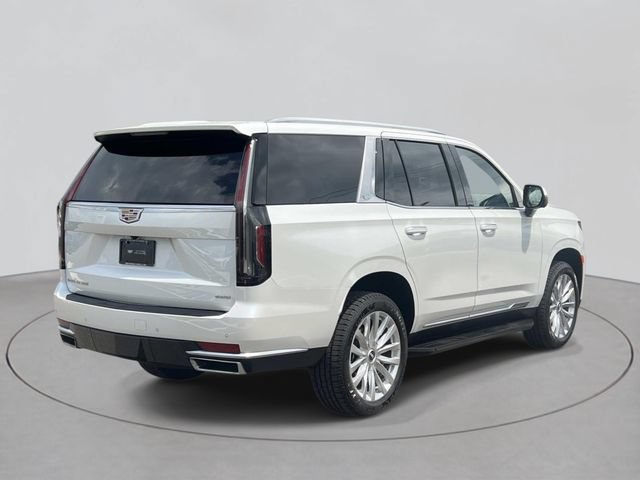 Certified 2024 Cadillac Escalade Luxury AWD/4WD image 4