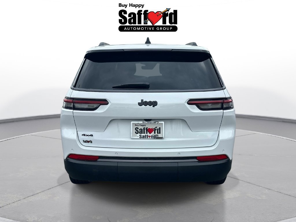 New 2026 Jeep Grand Cherokee L Limited w/ Limited Altitude Package AWD/4WD image 7