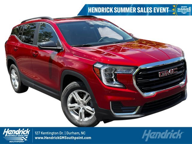 Certified 2022 GMC Terrain SLE w/ Driver Convenience Package