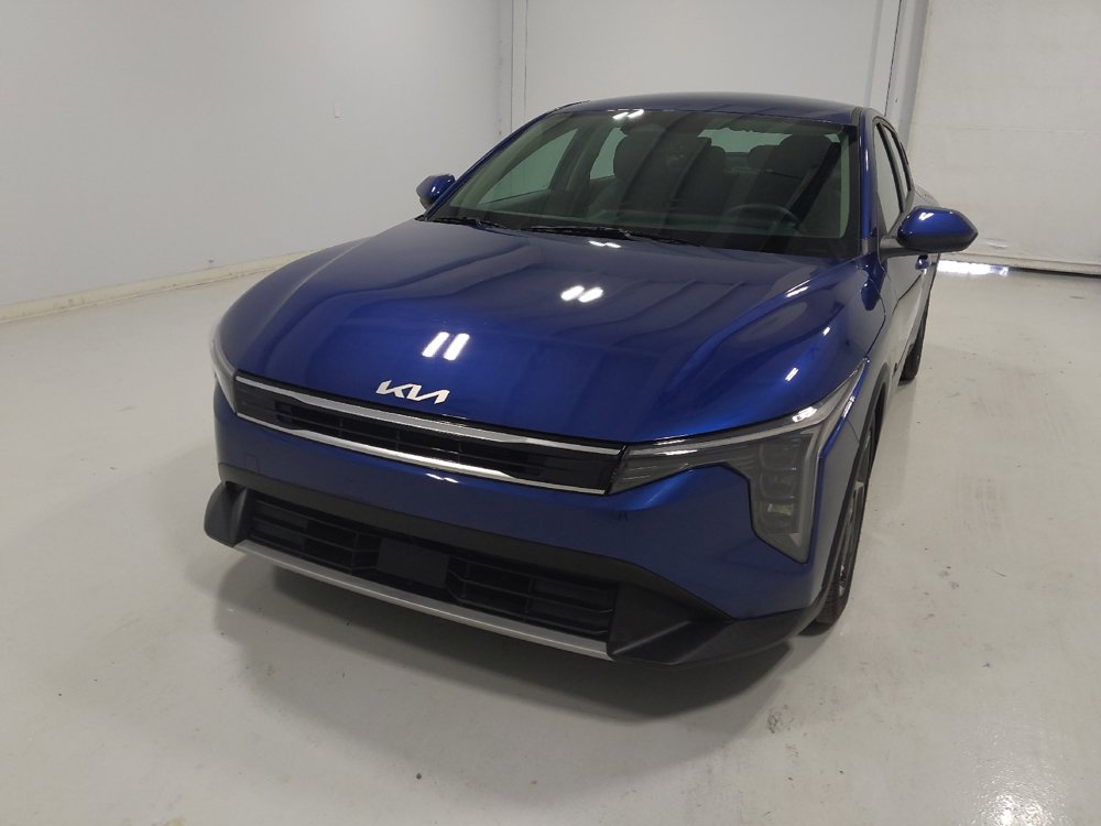 Used 2025 Kia K4 EX FWD image 15