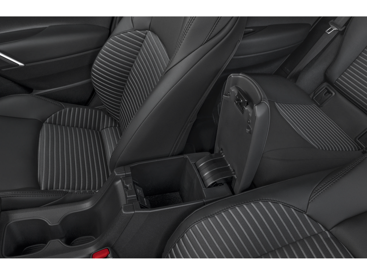 New 2026 Toyota Corolla Cross AWD Hybrid image 24