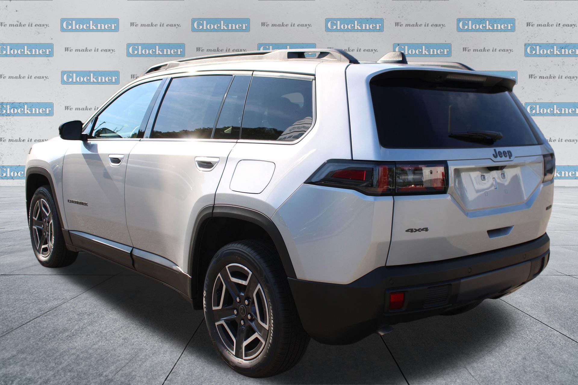 New 2026 Jeep Cherokee Limited AWD/4WD image 8