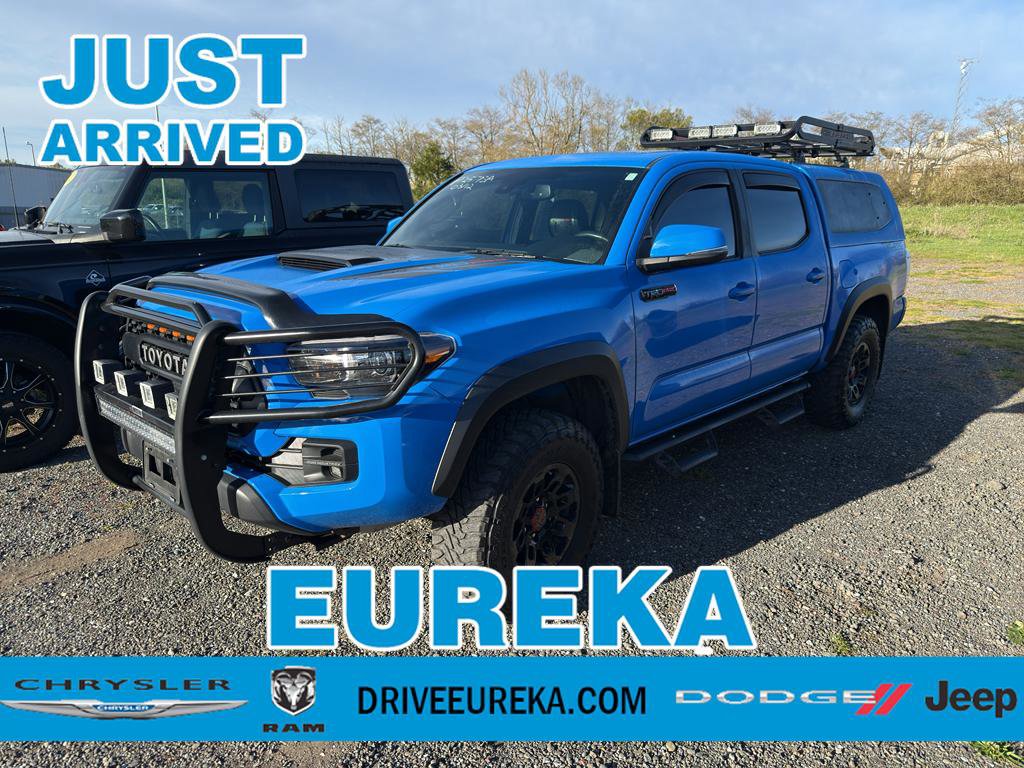 Used 2019 Toyota Tacoma TRD Pro