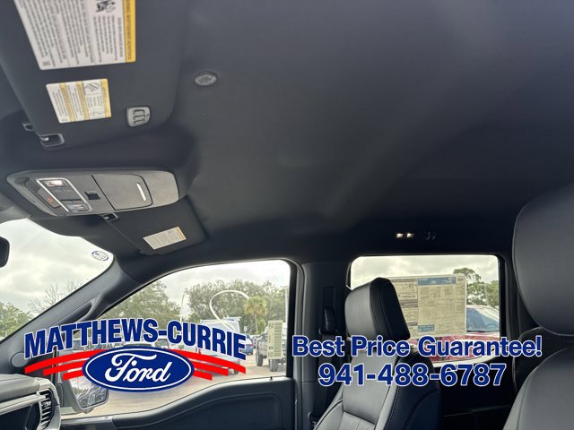 New 2026 Ford F150 Lariat w/ Equipment Group 501A Mid AWD/4WD image 11