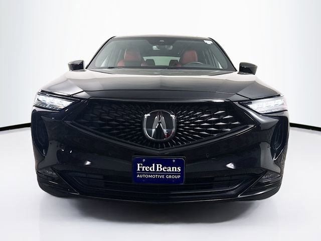 Used 2023 Acura MDX A-Spec image 2