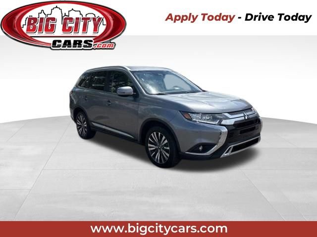 Used 2020 Mitsubishi Outlander SEL FWD image 1