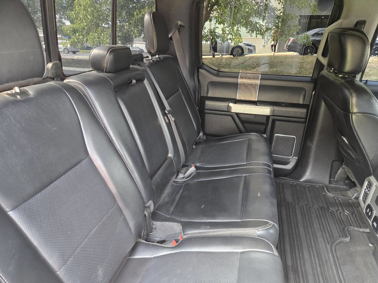 Used 2019 Ford F250 Lariat w/ Lariat Ultimate Package image 24