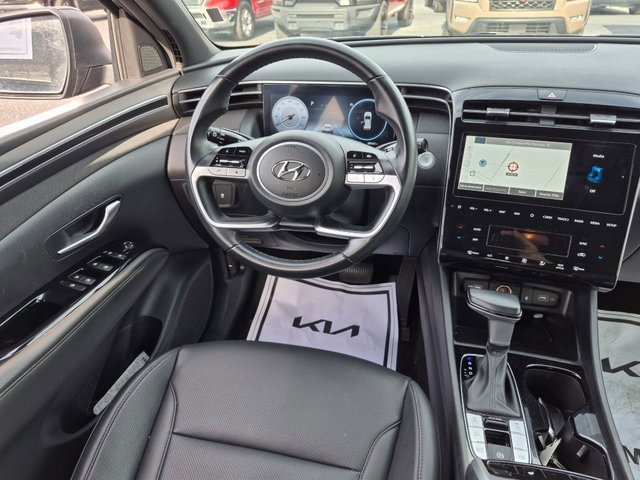 Used 2024 Hyundai Tucson XRT image 16
