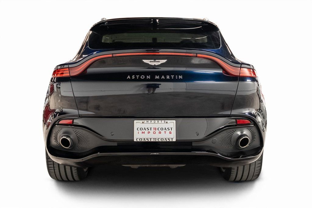 Used 2021 Aston Martin DBX image 19