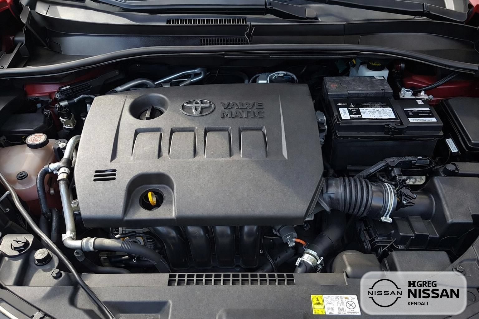 Used 2019 Toyota C-HR LE FWD image 14