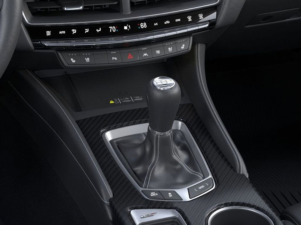 New 2026 Cadillac CT5 V Blackwing w/ Carbon Fiber 1 Package image 23