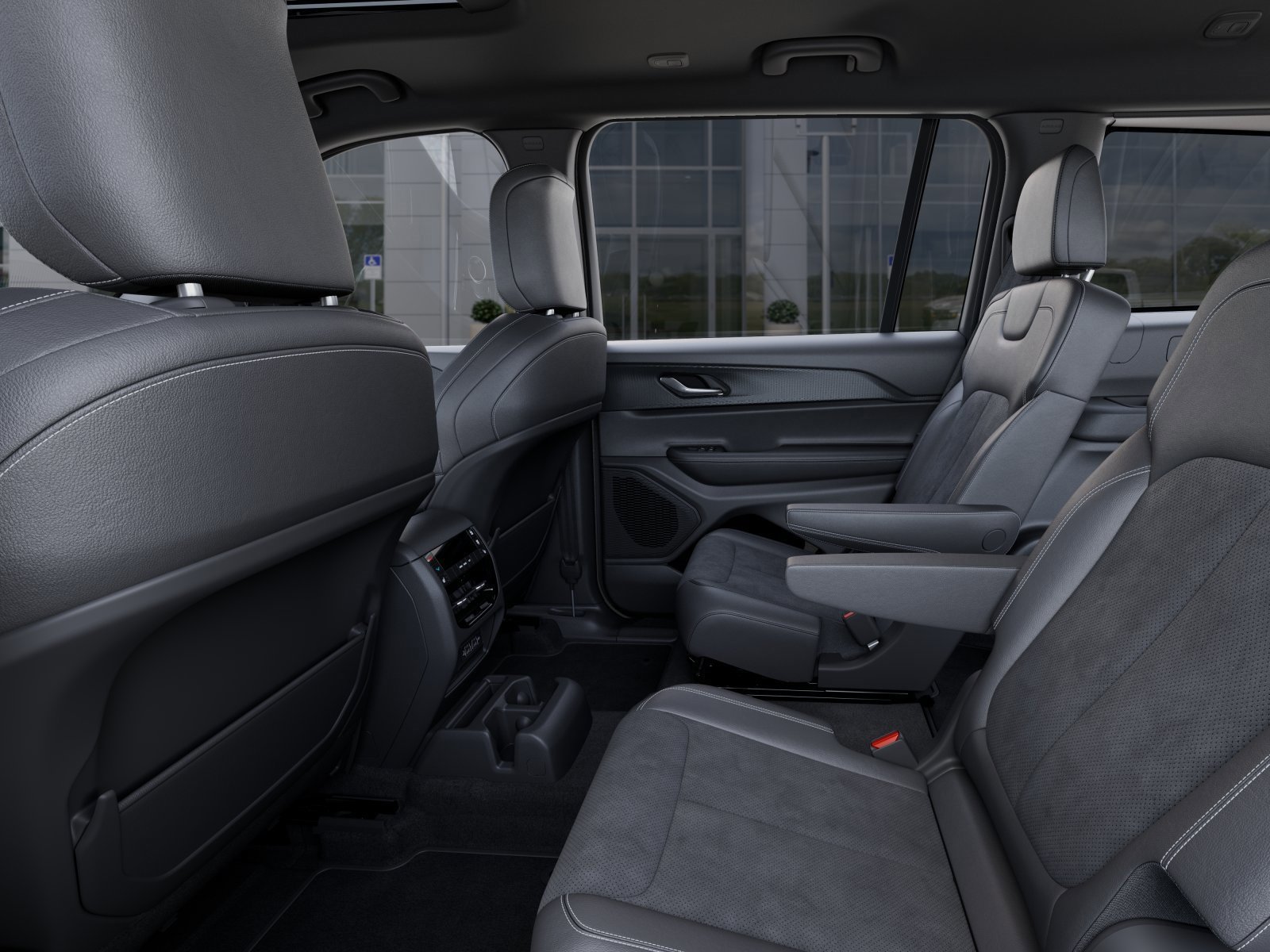 New 2025 Jeep Grand Cherokee L Altitude image 23