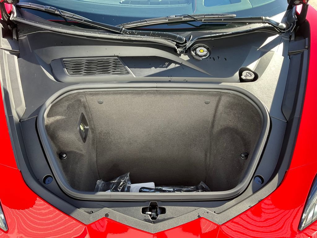 New 2026 Chevrolet Corvette Stingray Premium Cpe w/ Z51 Performance Package image 23