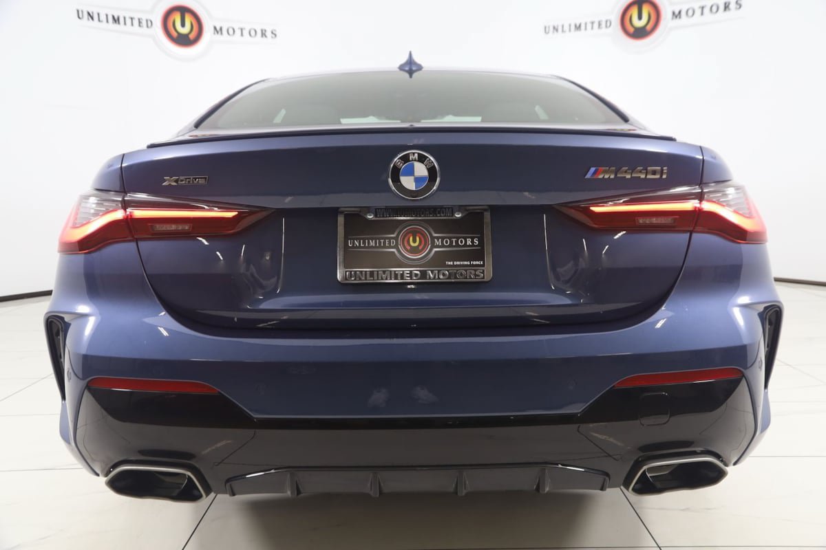Used 2021 BMW 440i xDrive Coupe AWD/4WD image 47