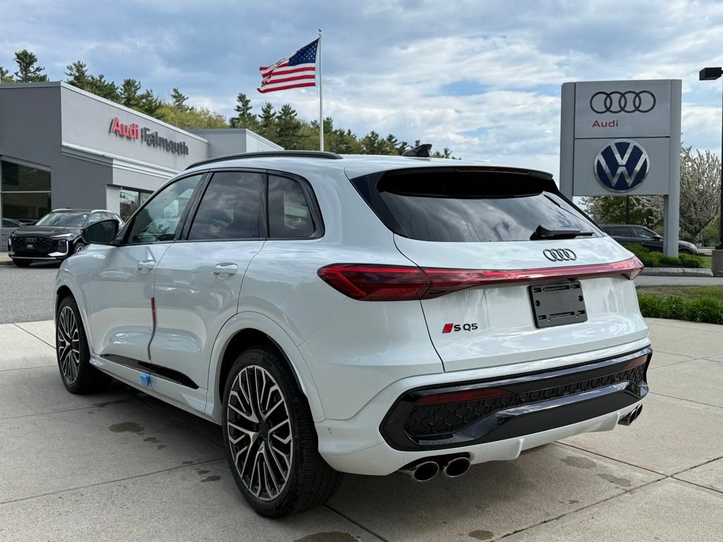 New 2026 Audi SQ5 Premium Plus AWD/4WD image 11