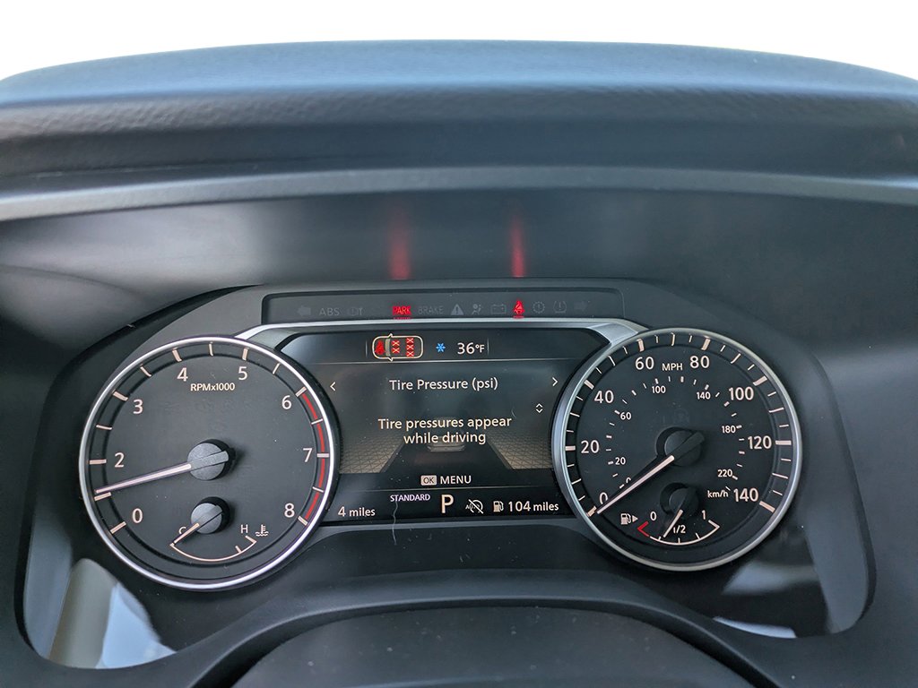 New 2026 Nissan Rogue SV image 14