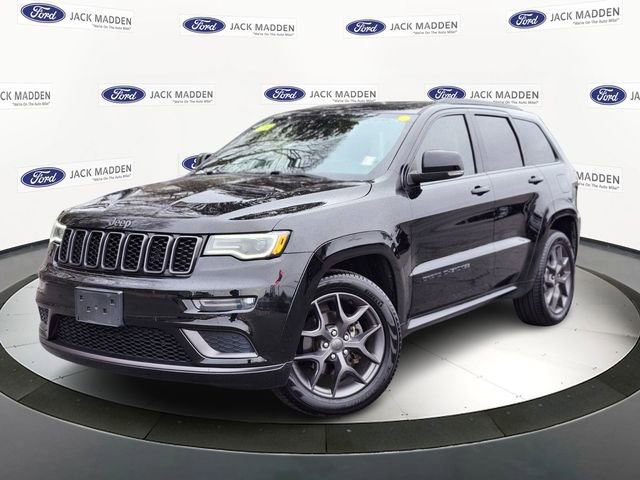 Used 2020 Jeep Grand Cherokee Limited X AWD/4WD image 1