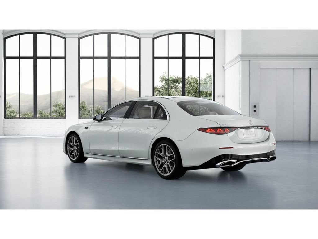 New 2027 Mercedes-Benz S 500 4MATIC image 29