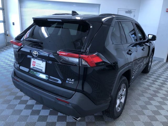 Certified 2025 Toyota RAV4 XLE AWD/4WD image 34