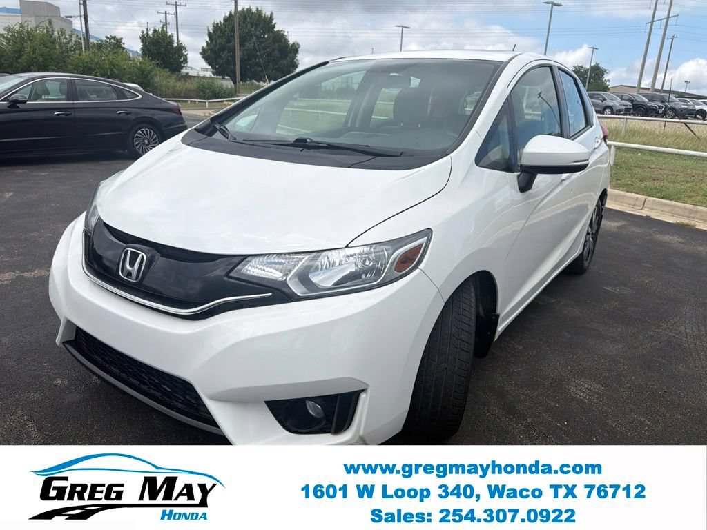 Used 2016 Honda Fit EX-L image 7