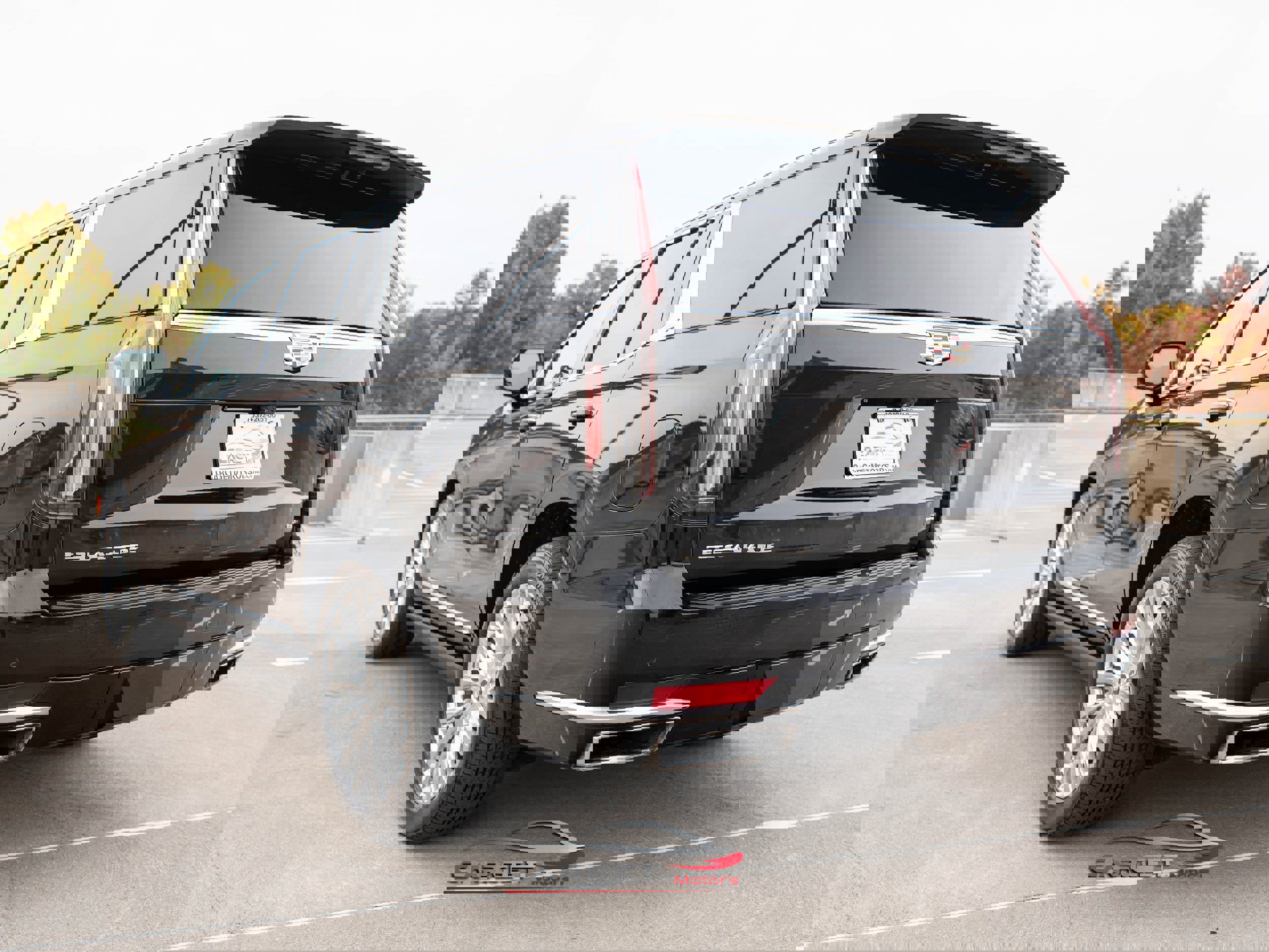 Used 2023 Cadillac Escalade Premium Luxury w/ Performance Package image 5