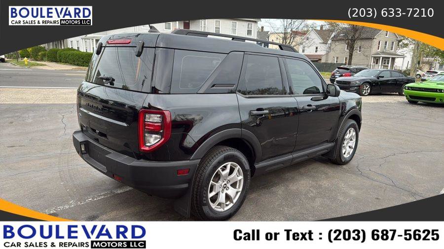 Used 2021 Ford Bronco Sport AWD/4WD image 13