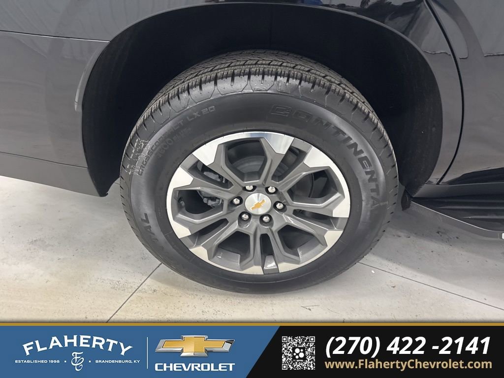 New 2026 Chevrolet Tahoe LT w/ Comfort Package image 16