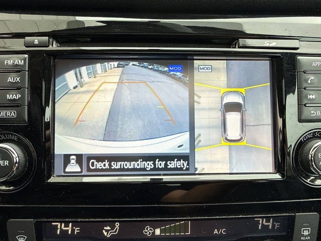 Used 2016 Nissan Rogue SV w/ SV Premium Package AWD/4WD image 20