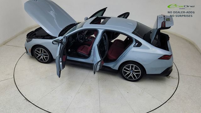 Used 2025 BMW i5 xDrive40 w/ M Sport Package image 83