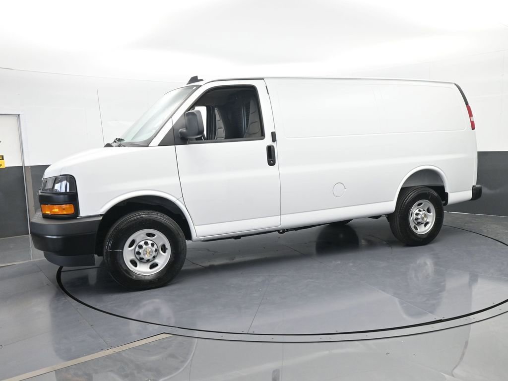 New 2025 Chevrolet Express 2500 w/ Driver Convenience Package image 2