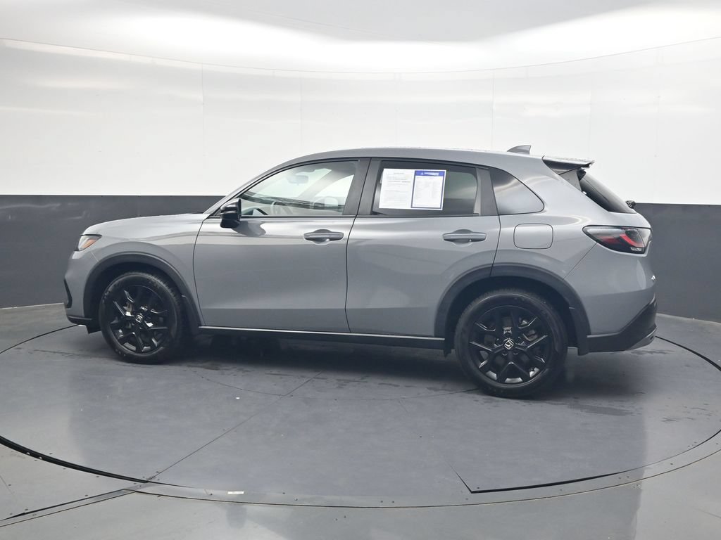 Certified 2024 Honda HR-V Sport image 7