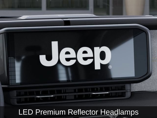 New 2026 Jeep Wrangler Unlimited Sport AWD/4WD image 27
